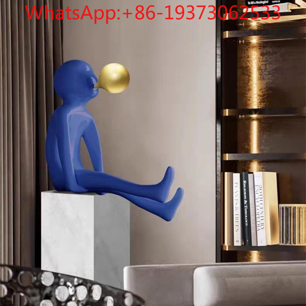 Sculpture d'entrée soufflant d - Decor Lighting & Decor Fires Photos avis et prix