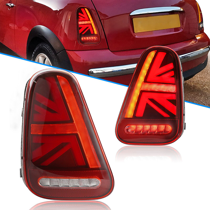 Feux arrière LED style Union J - Union Lighting & Decor Hours avis et prix