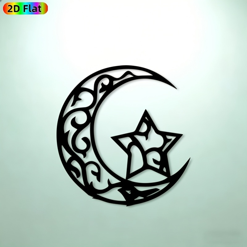 CIFBUY Décoration murale en mé - Lighting Metal Wall Decor avis et prix