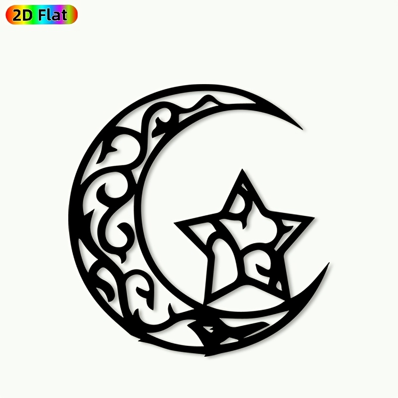 CIFBUY Décoration murale en mé - Lighting Metal Wall Decor avis et prix