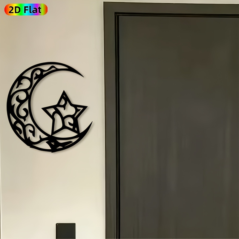 CIFBUY Décoration murale en mé - Lighting Metal Wall Decor avis et prix