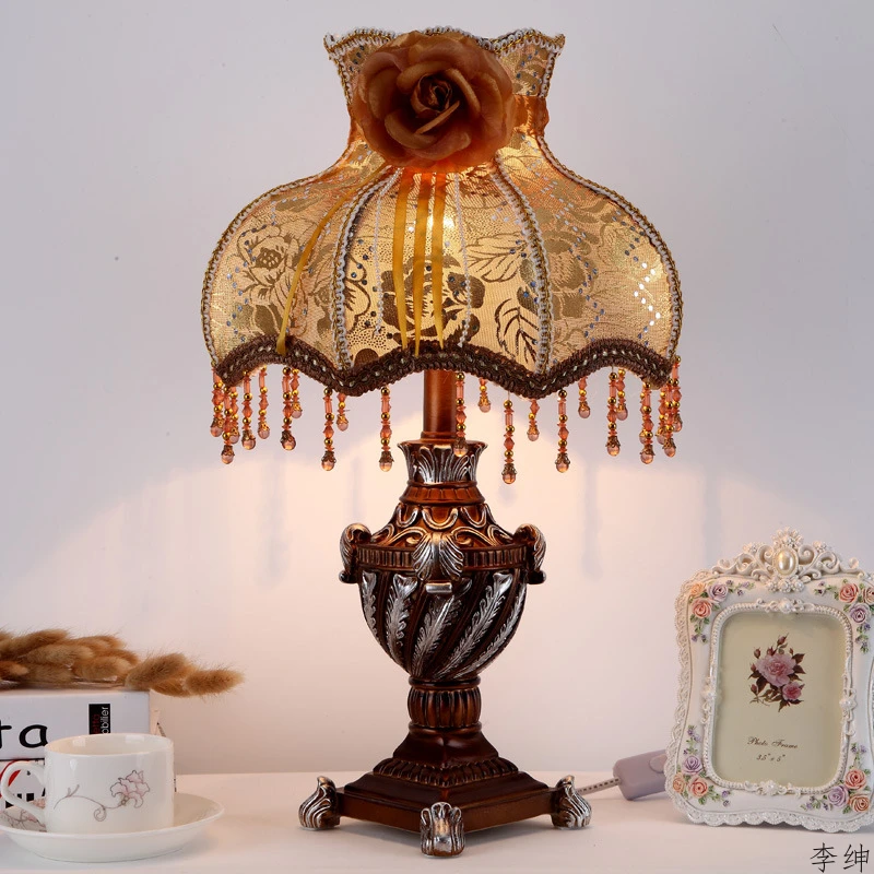 Lampe De Table Vintage princes - Decor Lighting The Parade avis et prix