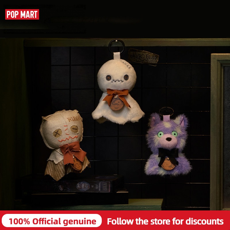 Véritable POP MART Hirono Dark - Pendant Light Shade avis et prix