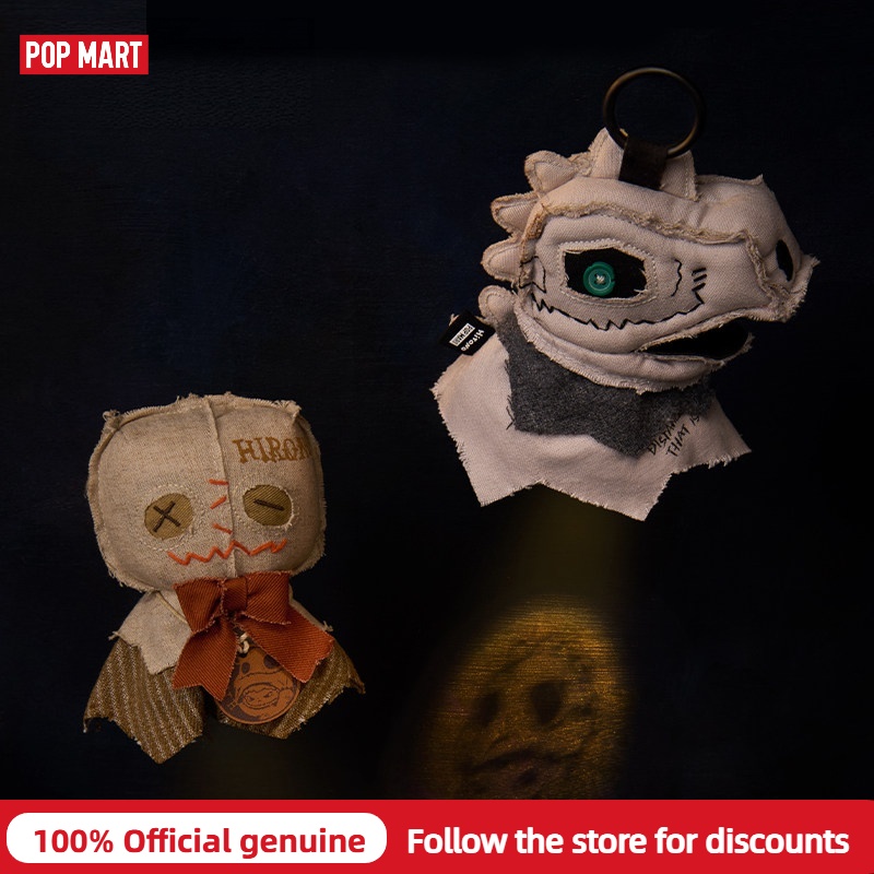 Véritable POP MART Hirono Dark - Pendant Light Shade avis et prix