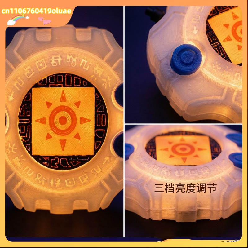 Digimon Digivice Veilleuse Jou - Pendant Light Shade avis et prix