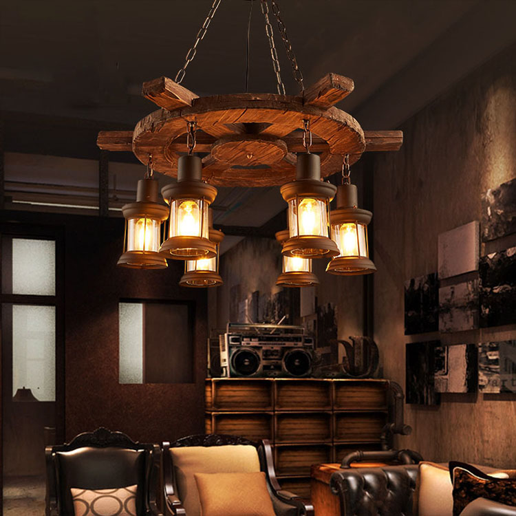 Luminaire suspendu de style an - Lighting Decor Living Room avis et prix