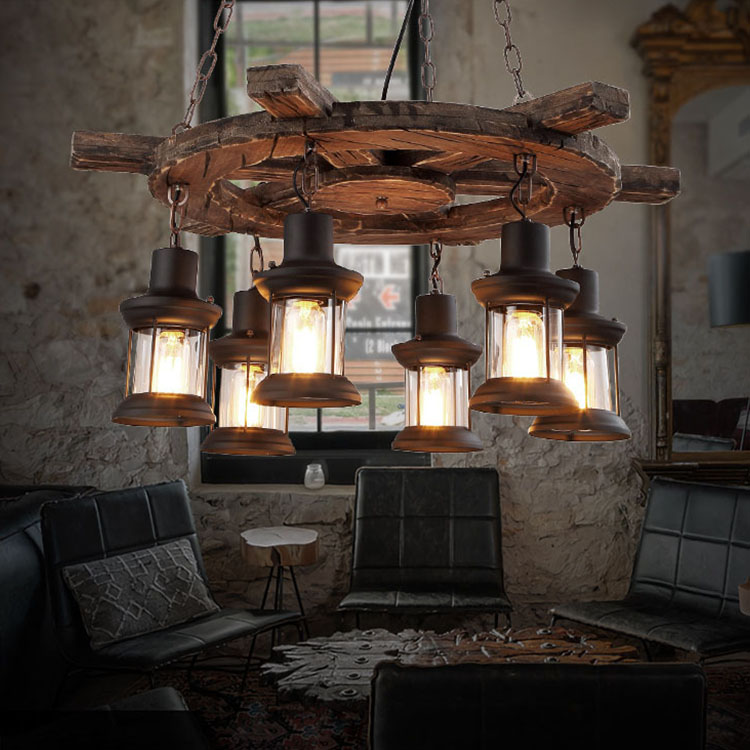 Luminaire suspendu de style an - Lighting Decor Living Room avis et prix