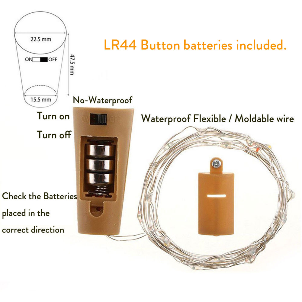 Barre blanche chaude LED boute - Decor Lighting Cork avis et prix