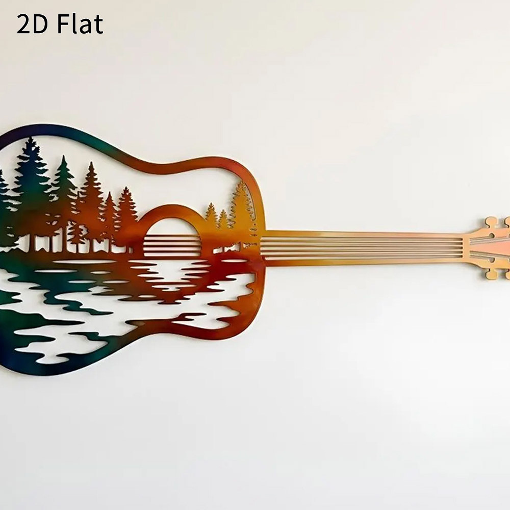 CIFBUY Décoration murale en fe - Lighting Metal Wall Decor avis et prix