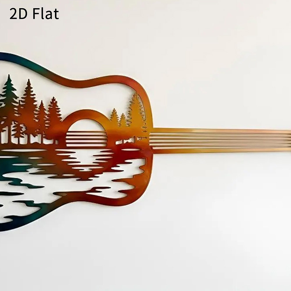 CIFBUY Décoration murale en fe - Lighting Metal Wall Decor avis et prix