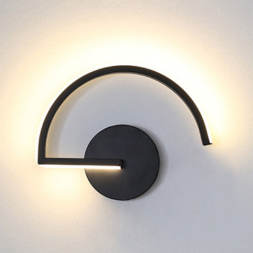Applique murale LED nordique m - Decor Lighting & Decor Fires Photos avis et prix