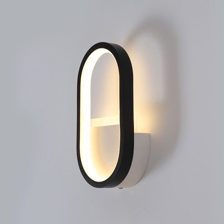 Applique murale LED nordique m - Decor Lighting & Decor Fires Photos avis et prix