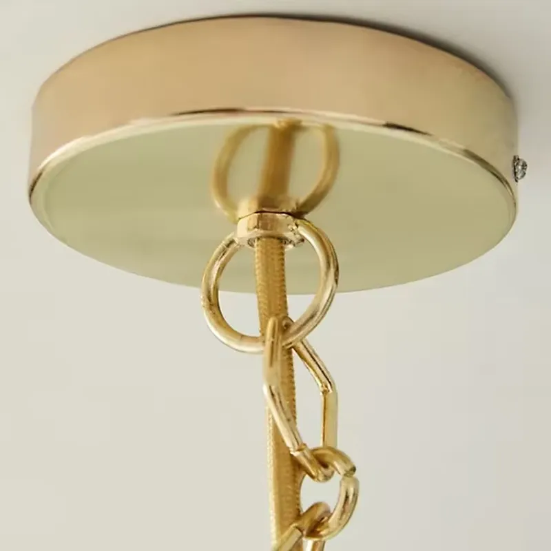 Lustre moderne américain pour  - Lighting Decor Living Room avis et prix