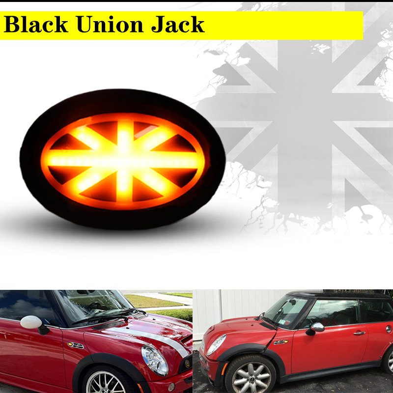 Feux latéraux LED avec logo Un - Union Lighting & Decor Hours avis et prix