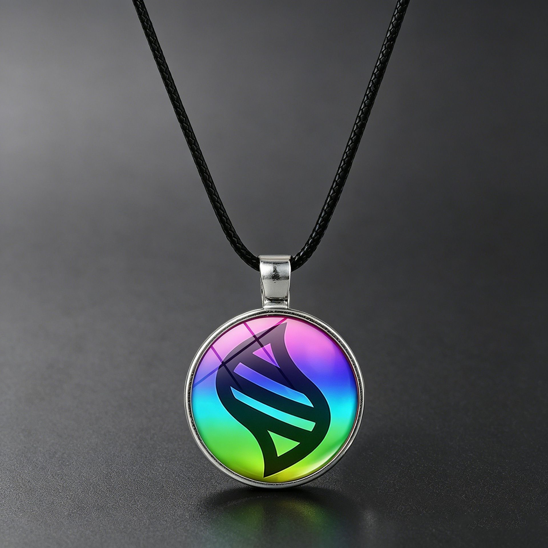 Collier en Cordon de Cuir Poké - Pendant Light Shade avis et prix