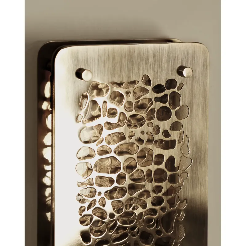 Appliques murales carrées mode - Lighting Decor Living Room avis et prix