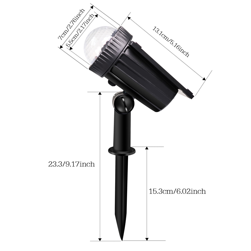 Projecteur Solaire LED Extérie - Wall Decor Lighting Tree avis et prix