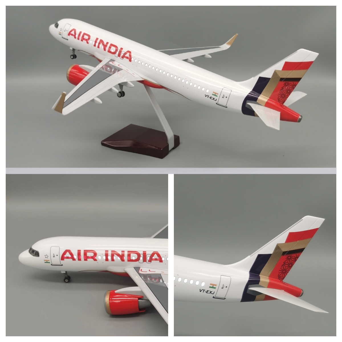 Modèle d'avion A320 NEO India  - Decor Lighting India avis et prix