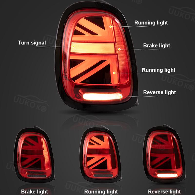 Pour Mini Cooper F55 F56 F57 U - Union Lighting & Decor Hours avis et prix