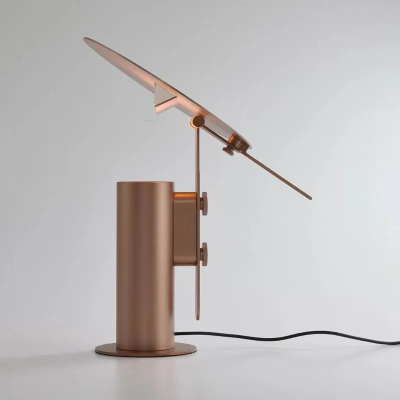 Lampe de table LED COB en alum - Decor Lighting Table Lamps avis et prix