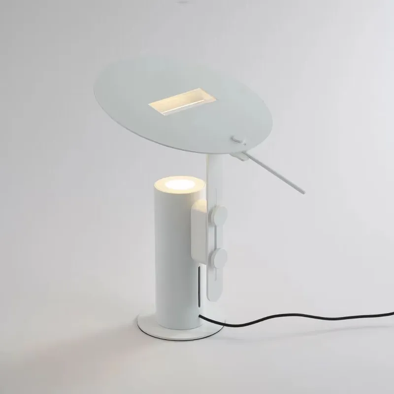 Lampe de table LED COB en alum - Decor Lighting Table Lamps avis et prix
