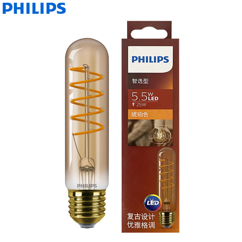 Lampe décorative à filament cl - Philips Bulb Led Classic avis et prix
