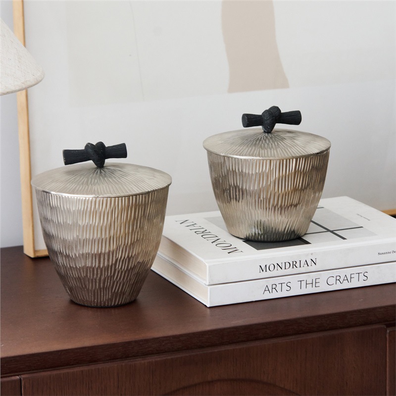 Bol creux de rangement en arge - Decor Lighting India avis et prix