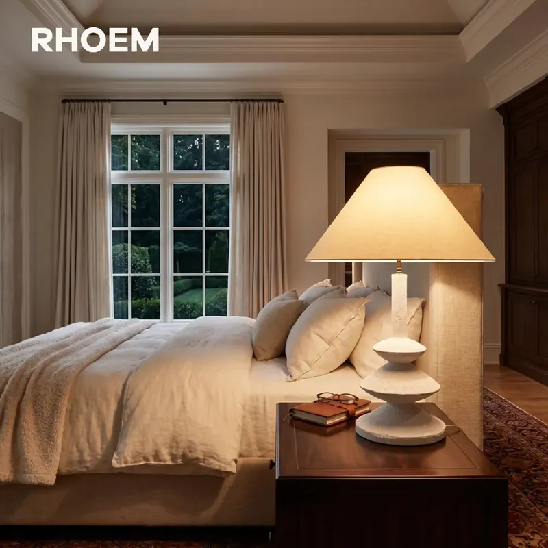 Lampe murale de chevet RHOEM P - Decor Lighting Table Lamps avis et prix