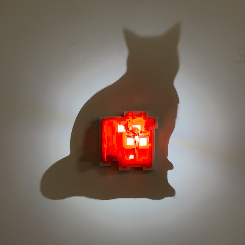Lampe murale créative interact - Decor Lighting Table Lamps avis et prix