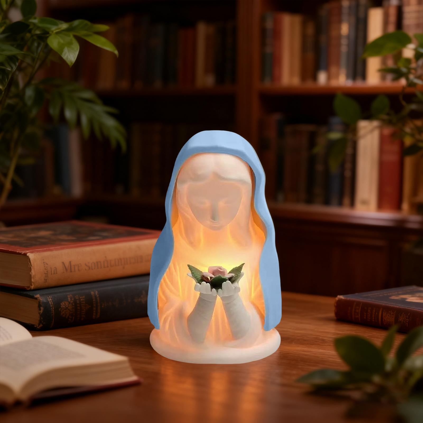 Lampe Vierge Marie, éclairage  - Decor Lighting India avis et prix