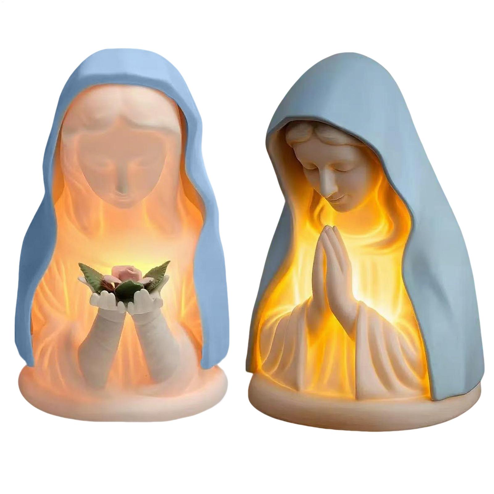 Lampe Vierge Marie, éclairage  - Decor Lighting India avis et prix