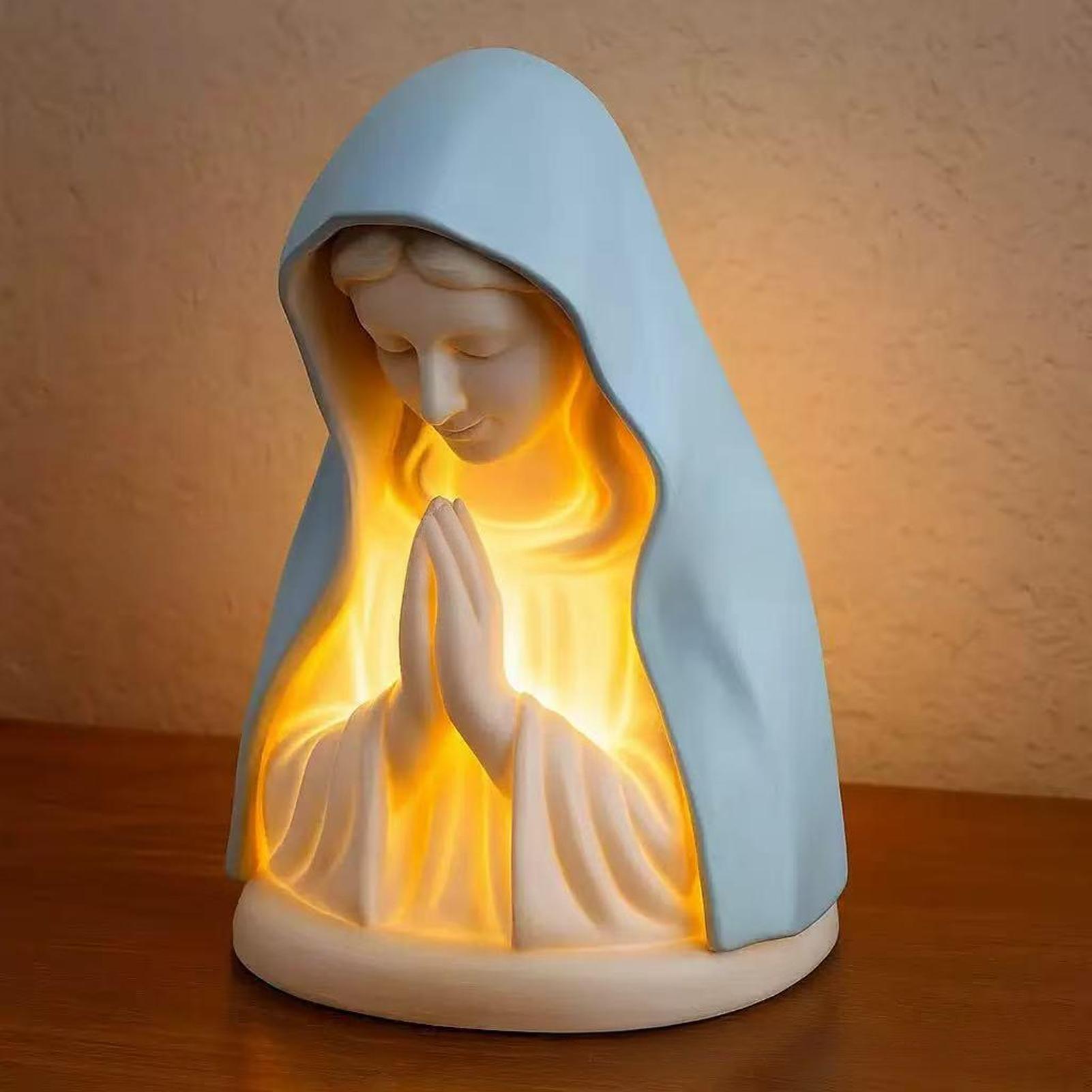 Lampe Vierge Marie, éclairage  - Decor Lighting India avis et prix