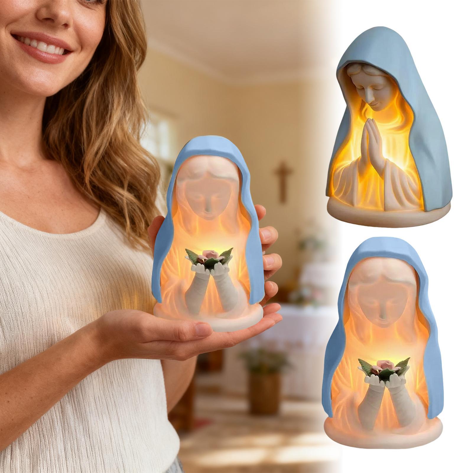Lampe Vierge Marie, éclairage  - Decor Lighting India avis et prix