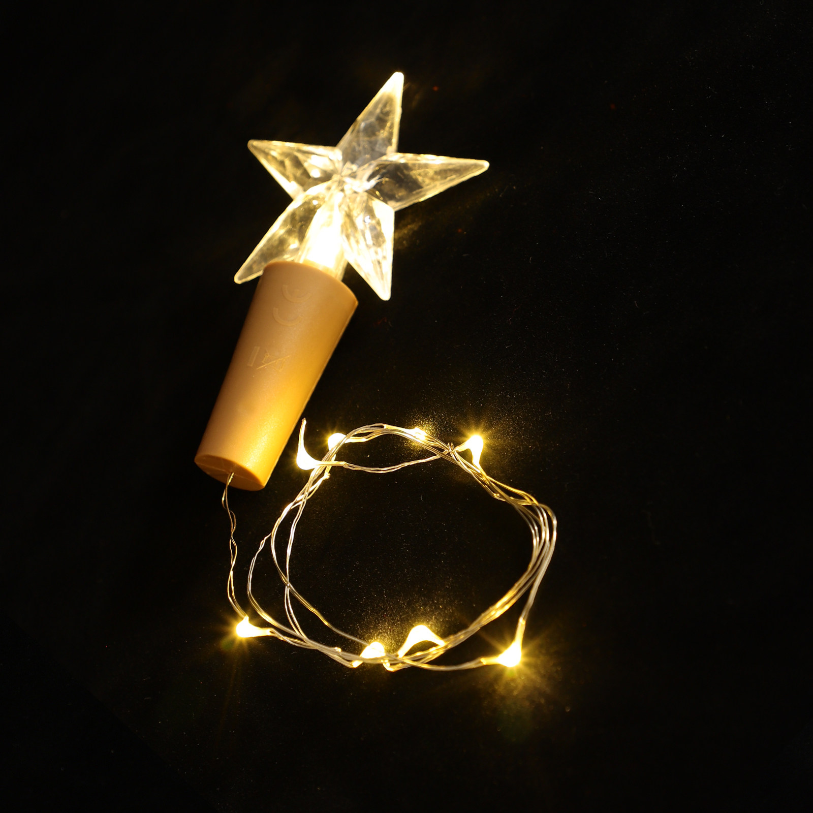 2 pièces, guirlande lumineuse  - Decor Lighting Cork avis et prix