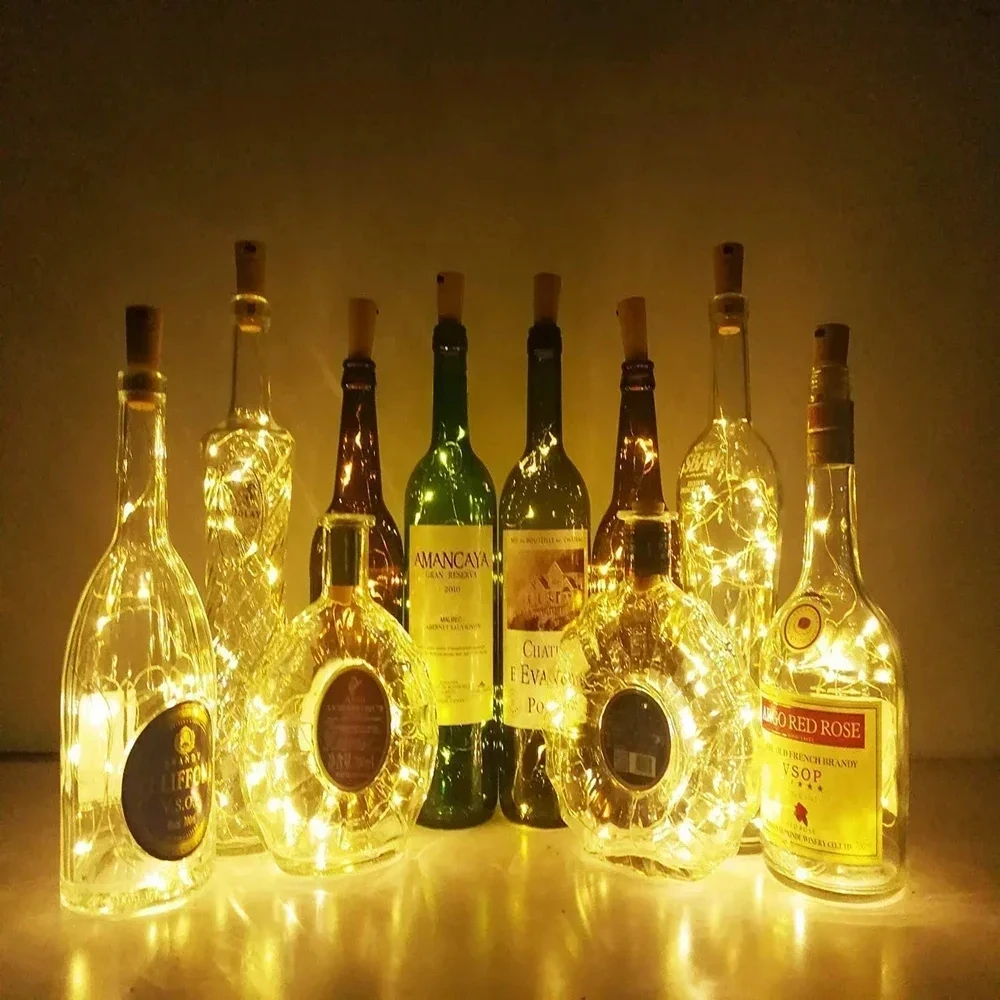 Guirxiété lumineuse LED pour b - Decor Lighting Cork avis et prix