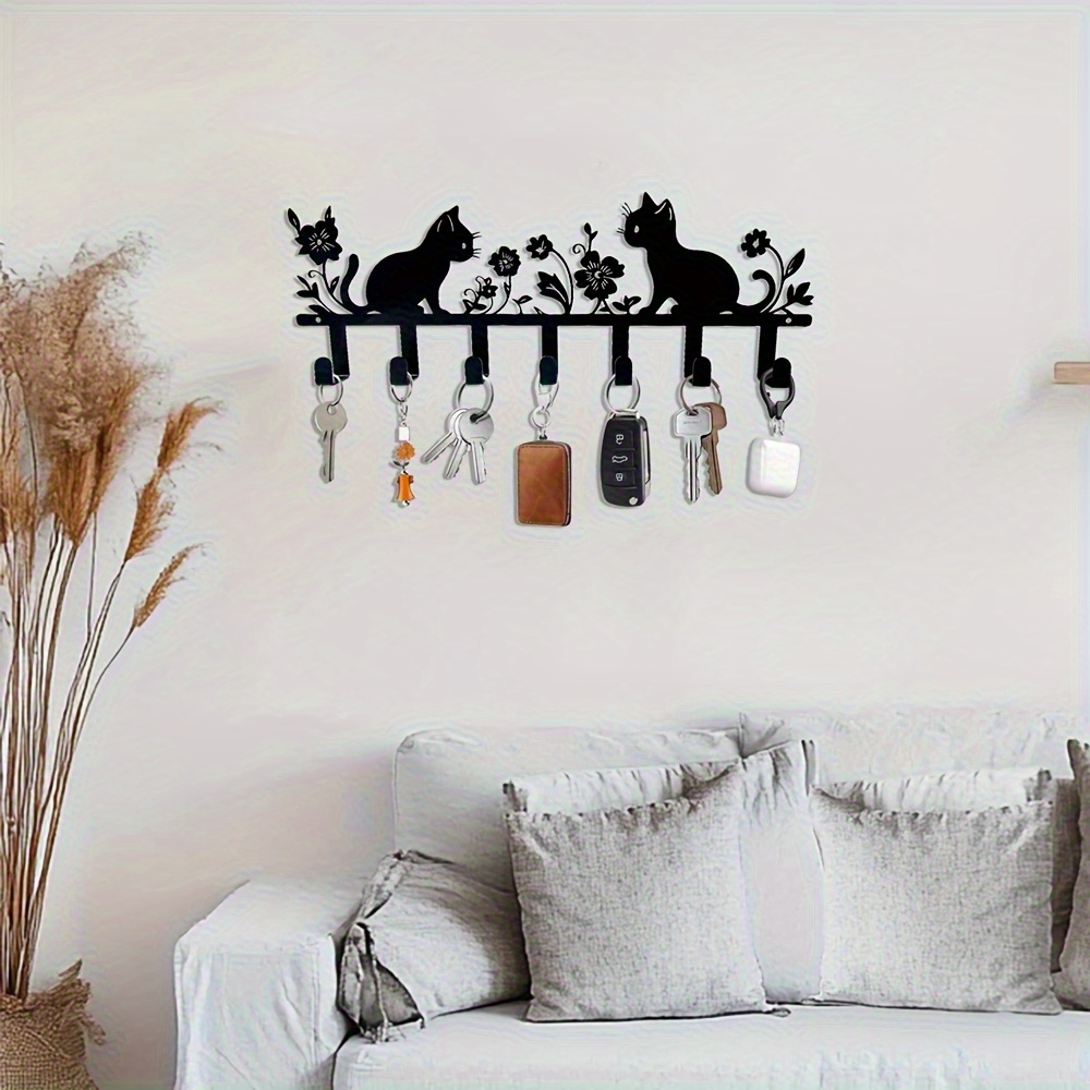 CIFBUY, crochet mural en métal - Lighting Metal Wall Decor avis et prix