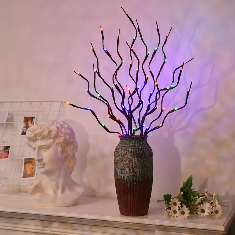 Lampes de branche d'arbre à fl - Decor Lighting Table Lamps avis et prix