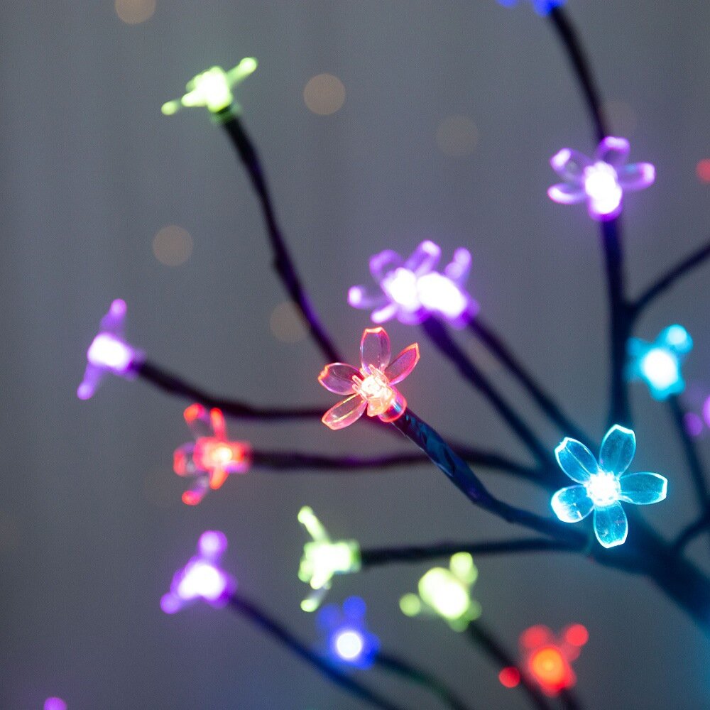 Lampes de branche d'arbre à fl - Decor Lighting Table Lamps avis et prix