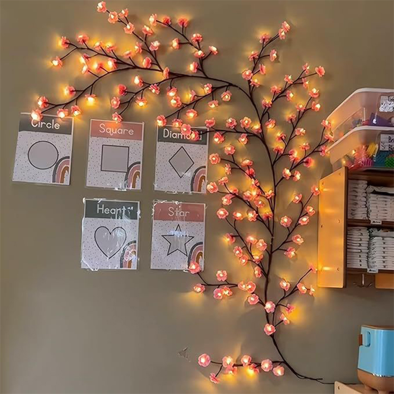Lampe murale LED en forme d'ar - Wall Decor Lighting Tree avis et prix