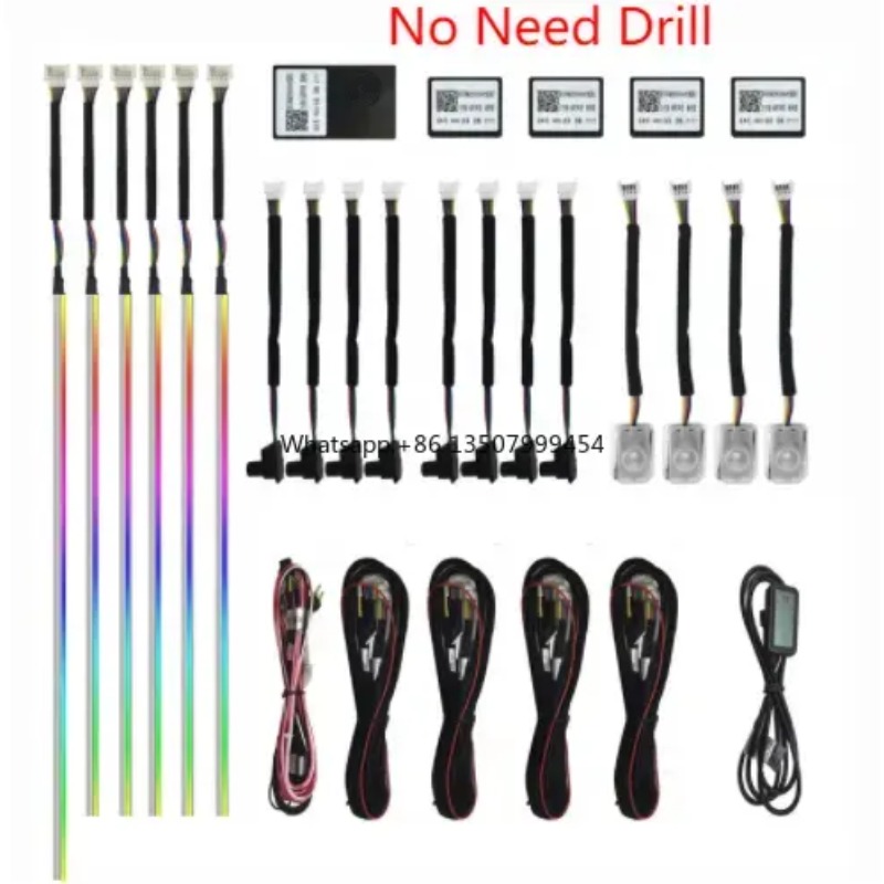 A80 Bande lumineuse LED acryli - Decor Lighting & Decor Fires Photos avis et prix
