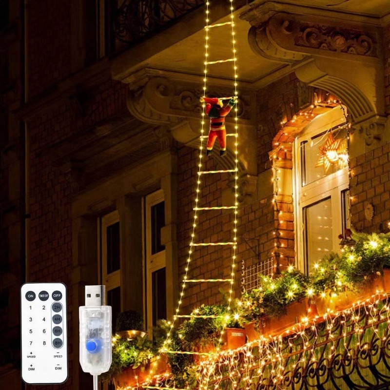 1 pièces décoration de noël pè - Wall Decor Lighting Tree avis et prix