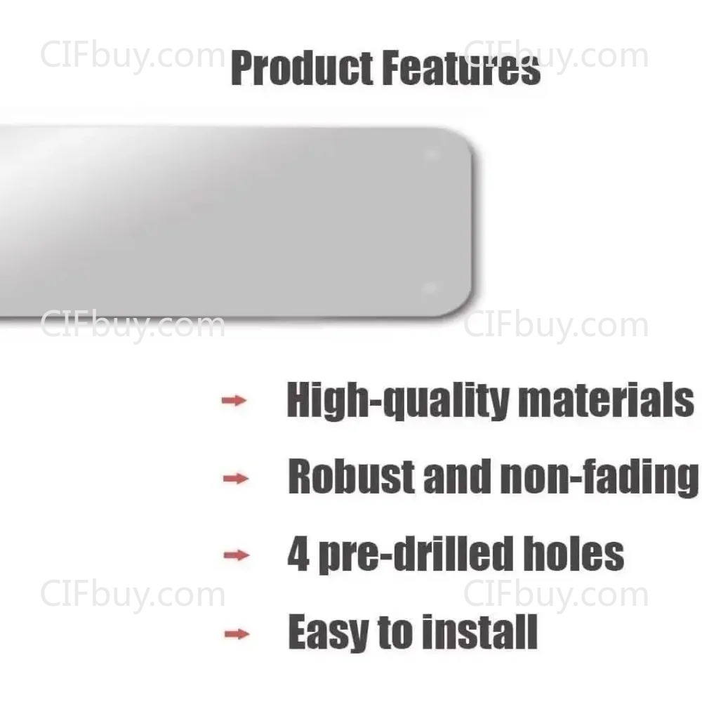 [2D Plat] Plaque Métallique Vi - Lighting Metal Wall Decor avis et prix