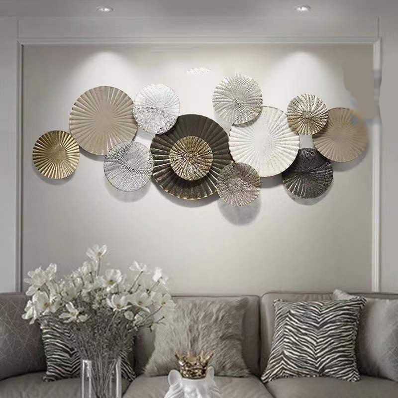 Décoration murale créative en  - Lighting Metal Wall Decor avis et prix