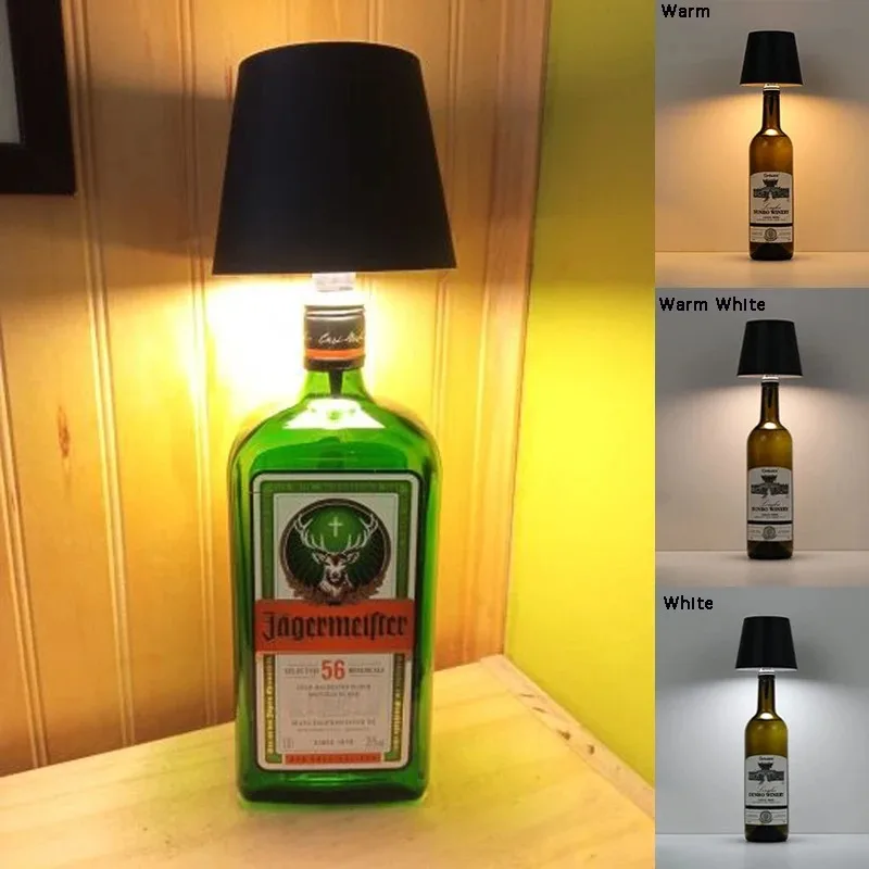 Bouteille de vin LED, lampe de - Decor Lighting The Parade avis et prix
