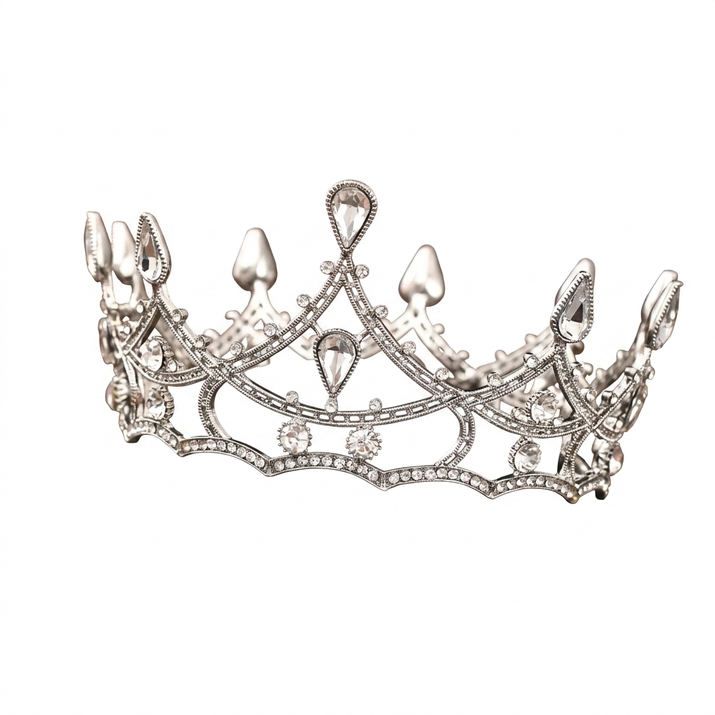 1 couronne baroque en cristal, - Elegant Decor & Lighting Llc avis et prix