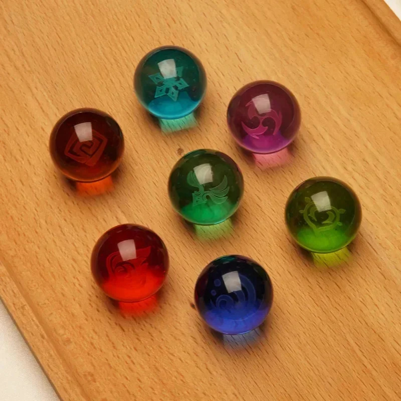 Jeu Genshin Impact Crystal Bal - Elements Lighting Decor avis et prix