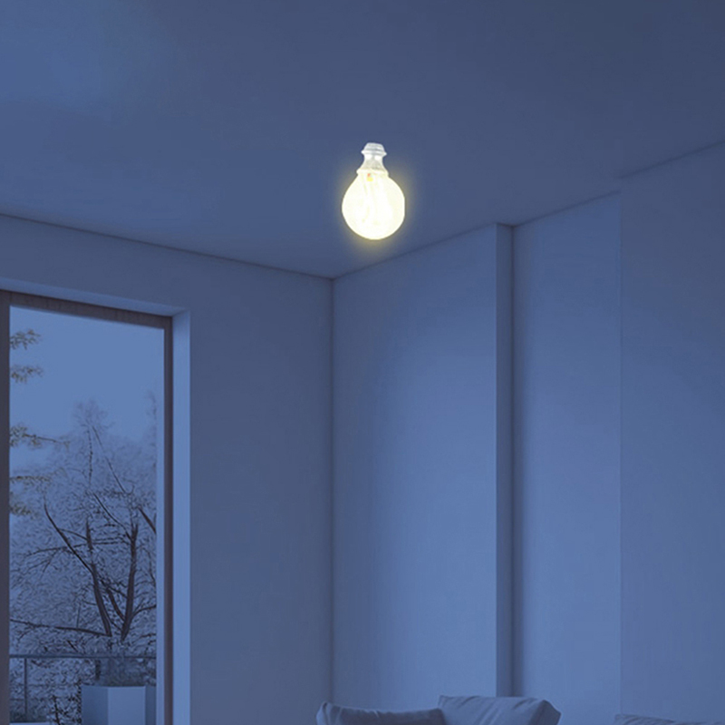 Modèle blanc chaud réverbère é - Lighting Metal Wall Decor avis et prix