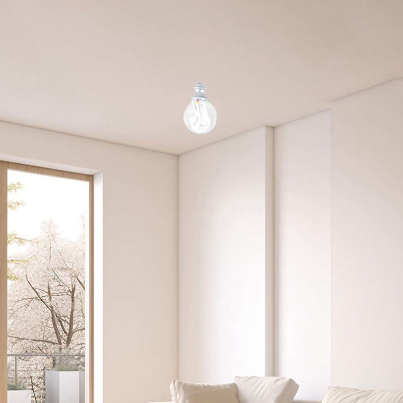 Modèle blanc chaud réverbère é - Lighting Metal Wall Decor avis et prix
