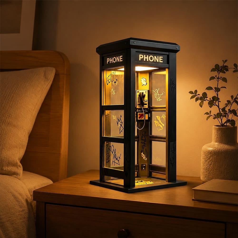 Lampe de table vintage en form - Decor Lighting Table Lamps avis et prix