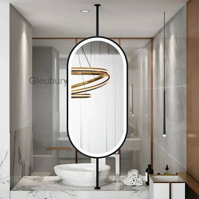 Miroir lumineux de salle de ba - Decor Lighting The Parade avis et prix